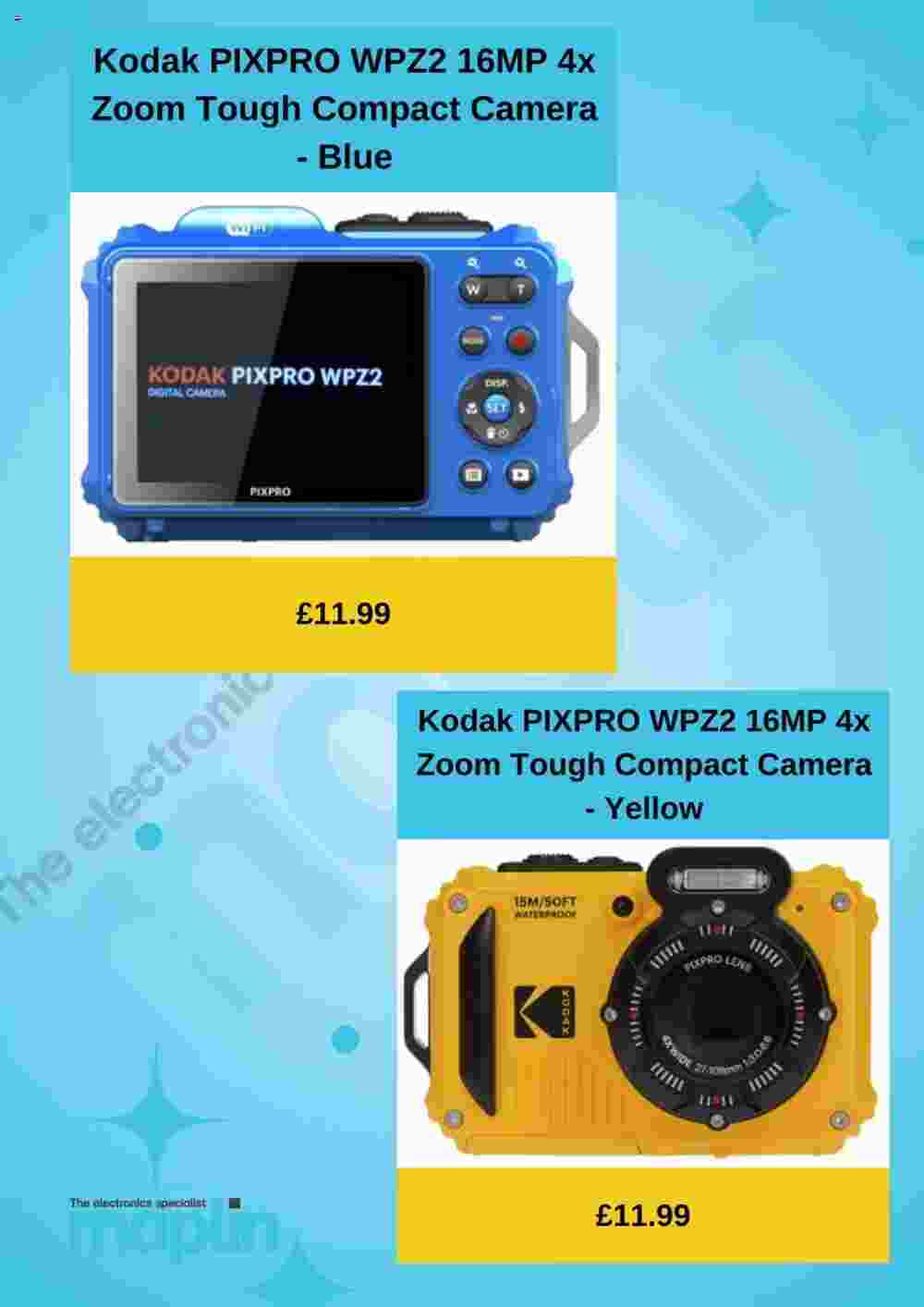 Maplin offers valid from 24/02/2024 - Page 5.