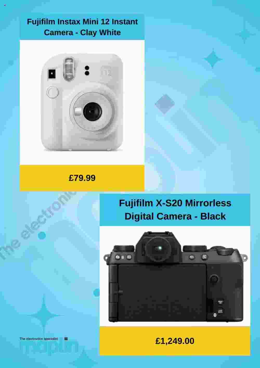 Maplin offers valid from 24/02/2024 - Page 6.