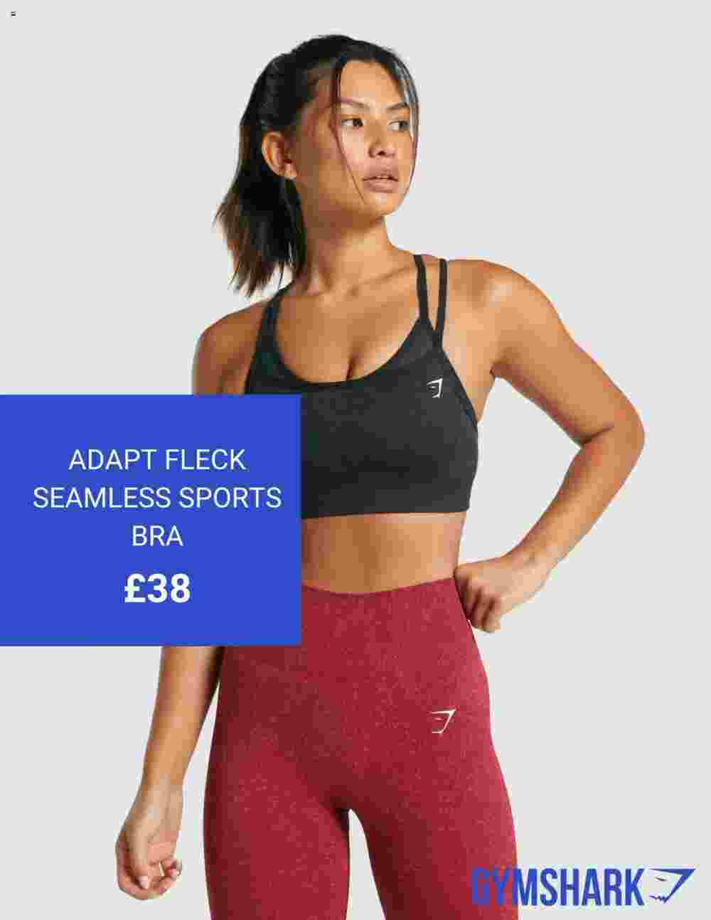 Gymshark offers valid from 24/02/2024 - Page 6.