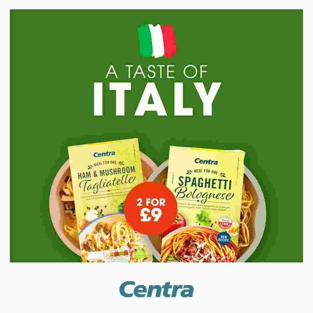 Centra offers valid from 26/02/2024 - Page 1.