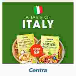 Centra offers valid from 26/02/2024