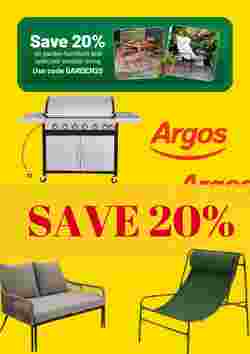 Argos offers valid from 27/02/2024