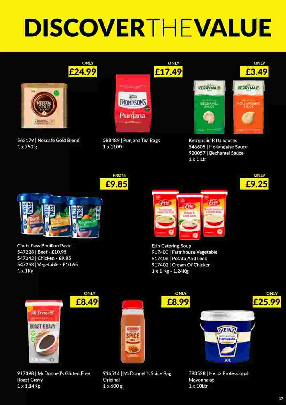 Musgrave MarketPlace offers valid from 27/02/2024 - Page 17.