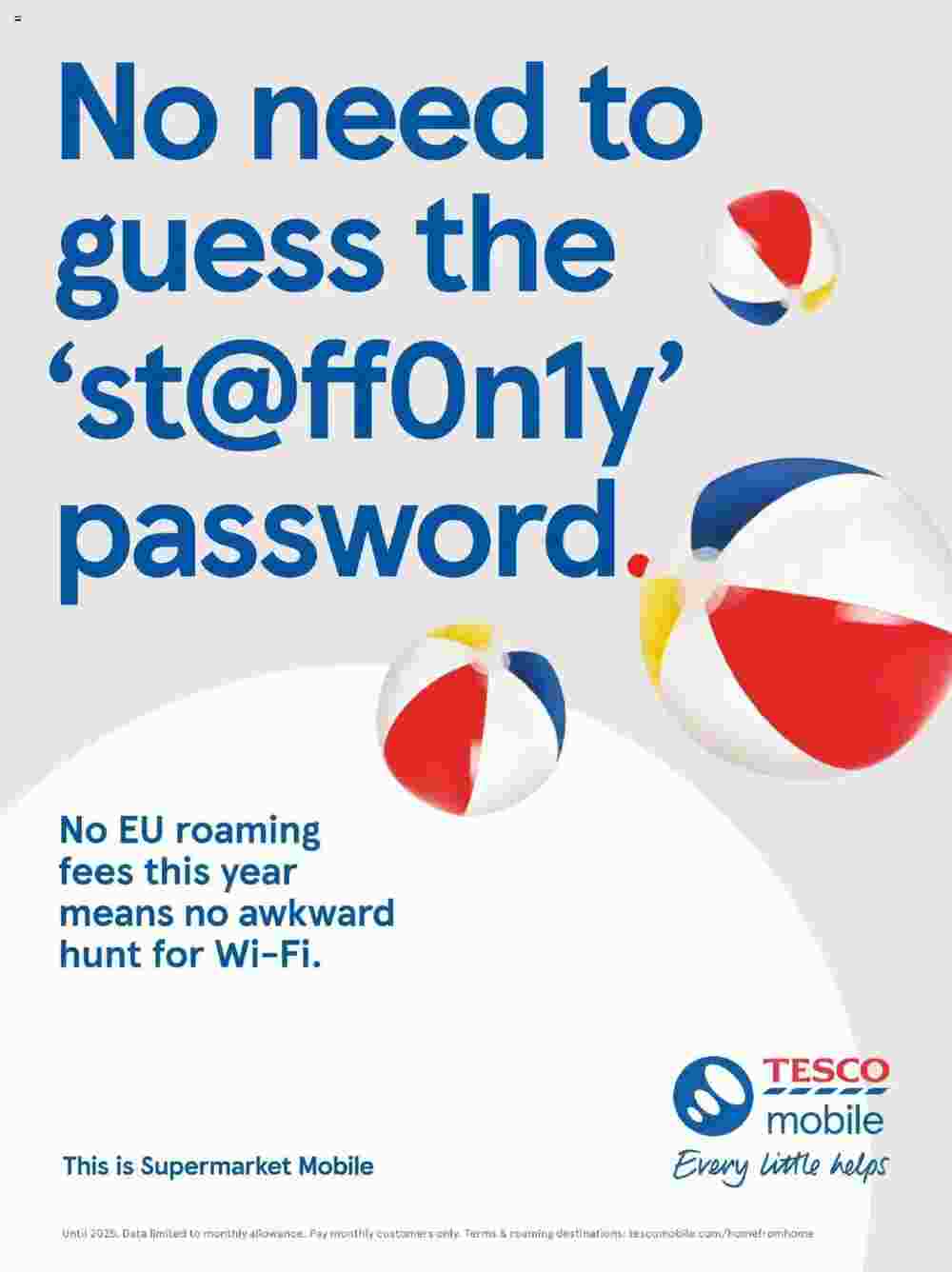 Tesco offers valid from 01/03/2024 - Page 24.