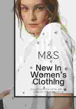 Marks & Spencer offers valid from 01/03/2024