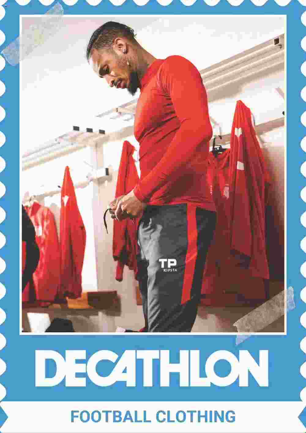 Decathlon offers valid from 01/03/2024 - Page 1.