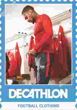 Decathlon offers valid from 01/03/2024
