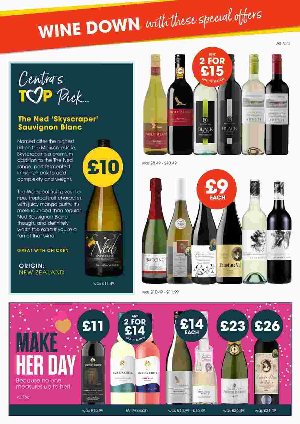 Centra offers valid from 04/03/2024 - Page 11.