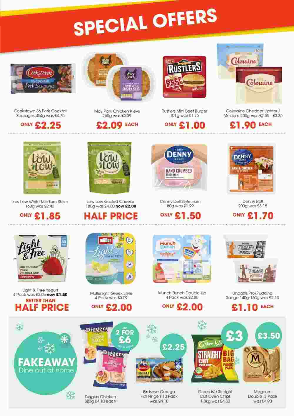 Centra offers valid from 04/03/2024 - Page 5.