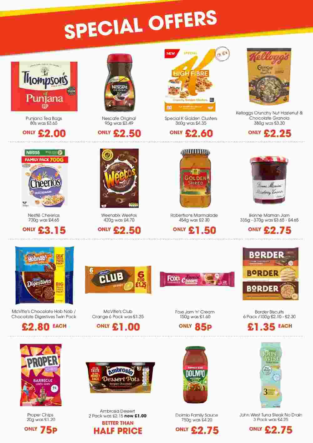 Centra offers valid from 04/03/2024 - Page 6.