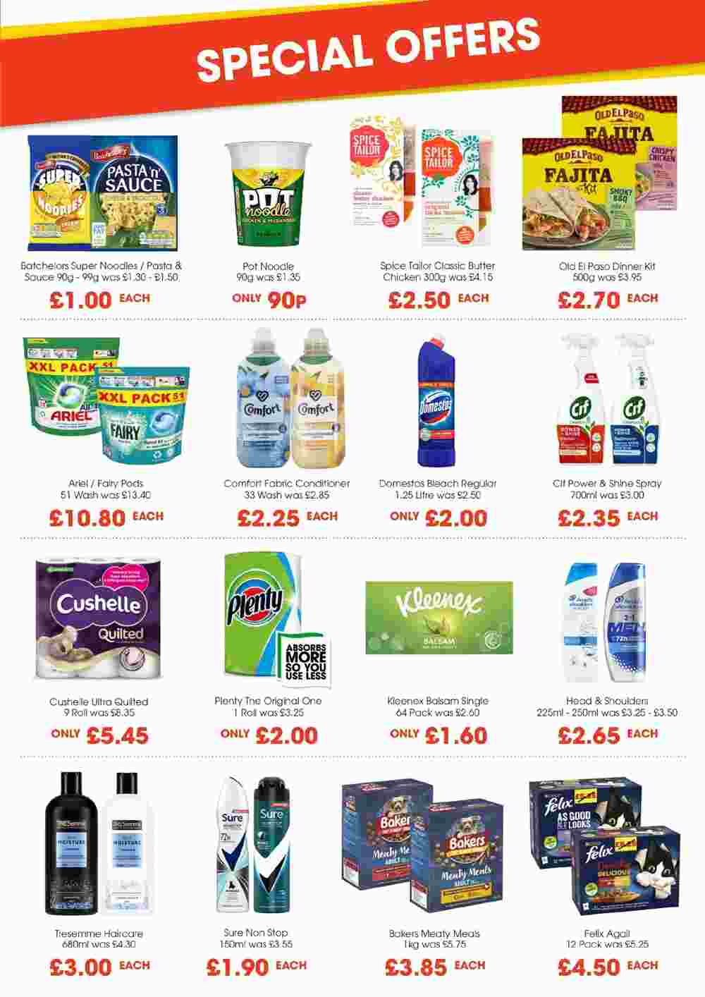 Centra offers valid from 04/03/2024 - Page 7.