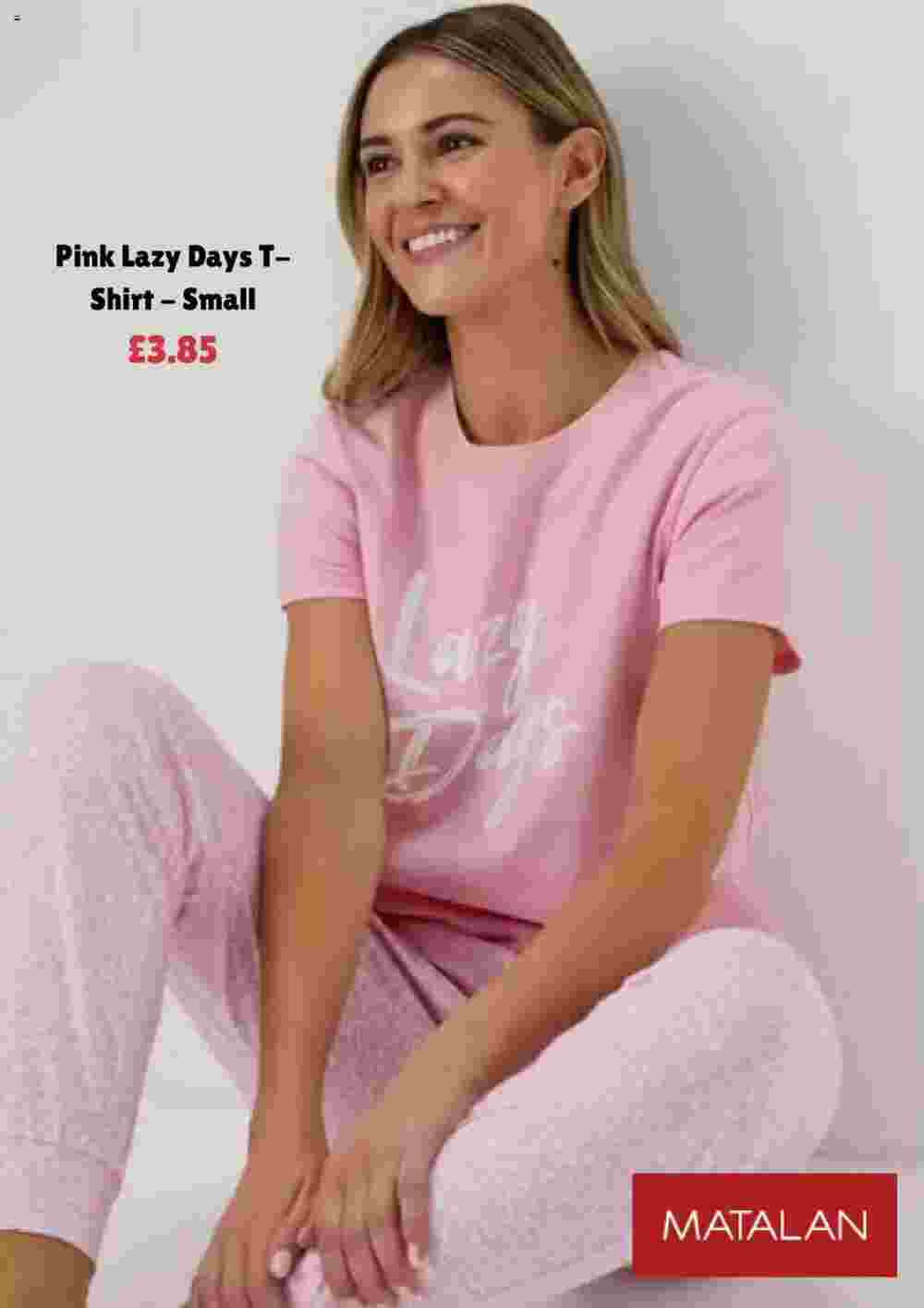 Matalan offers valid from 06/03/2024 - Page 2.