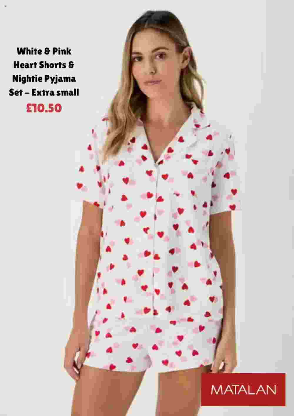 Matalan offers valid from 06/03/2024 - Page 4.