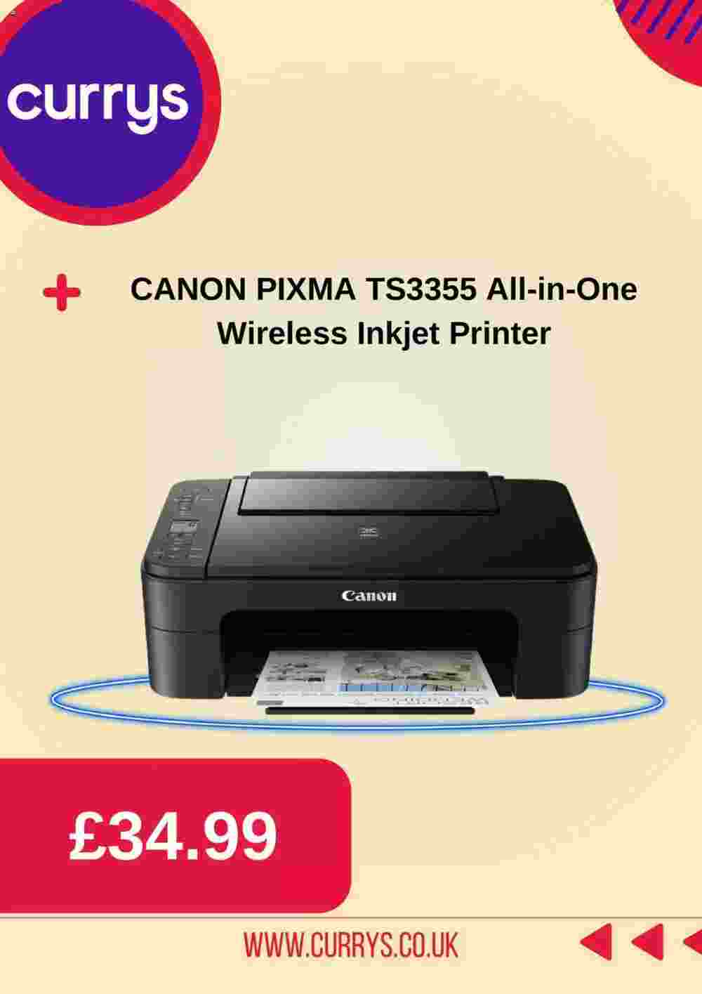 Currys PC World offers valid from 07/03/2024 - Page 6.