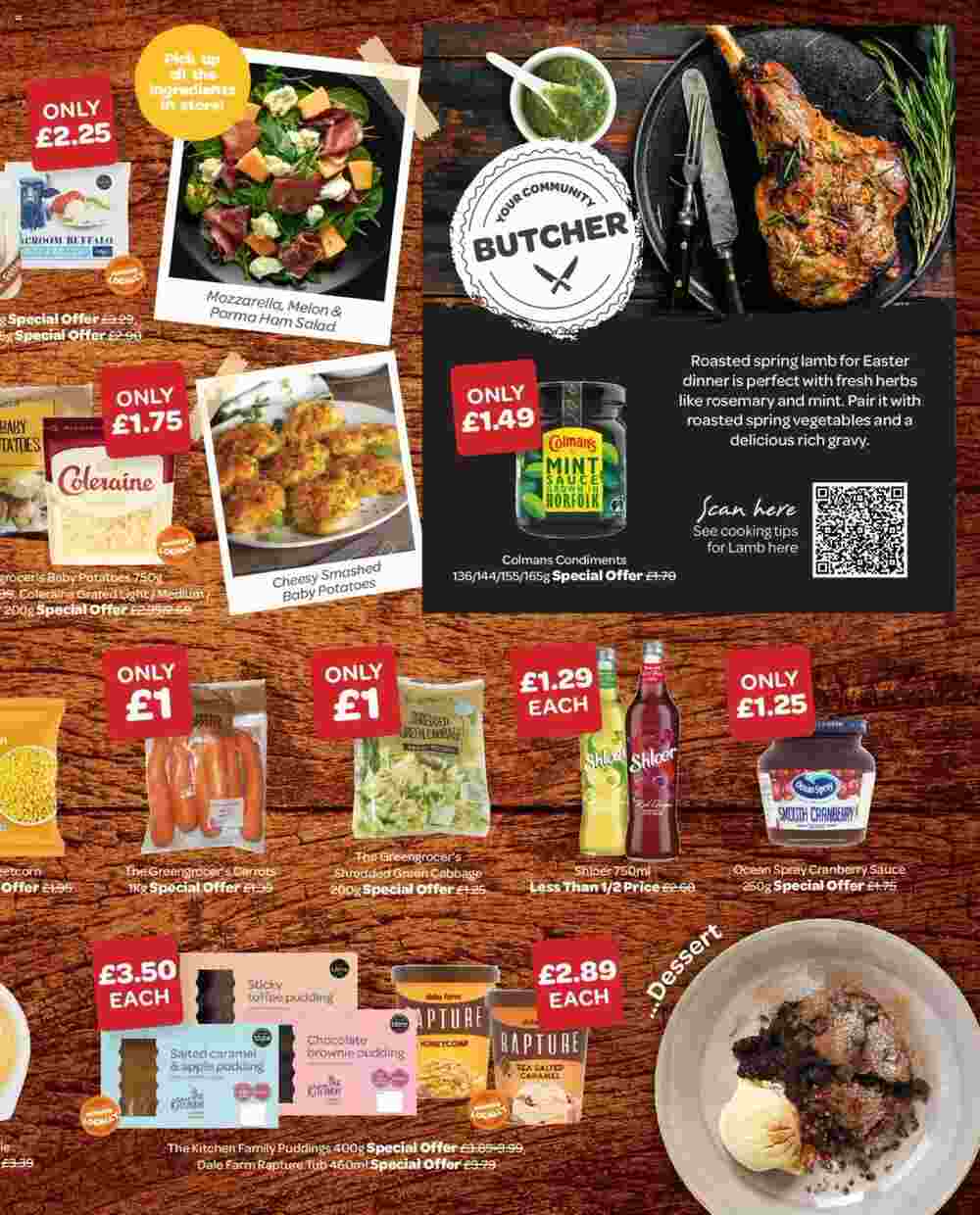 Spar offers valid from 11/03/2024 - Page 5.