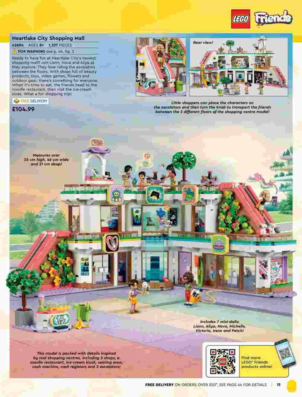 LEGO Shop offers valid from 11/03/2024 - Page 13.