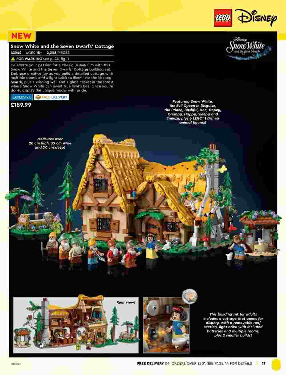 LEGO Shop offers valid from 11/03/2024 - Page 19.