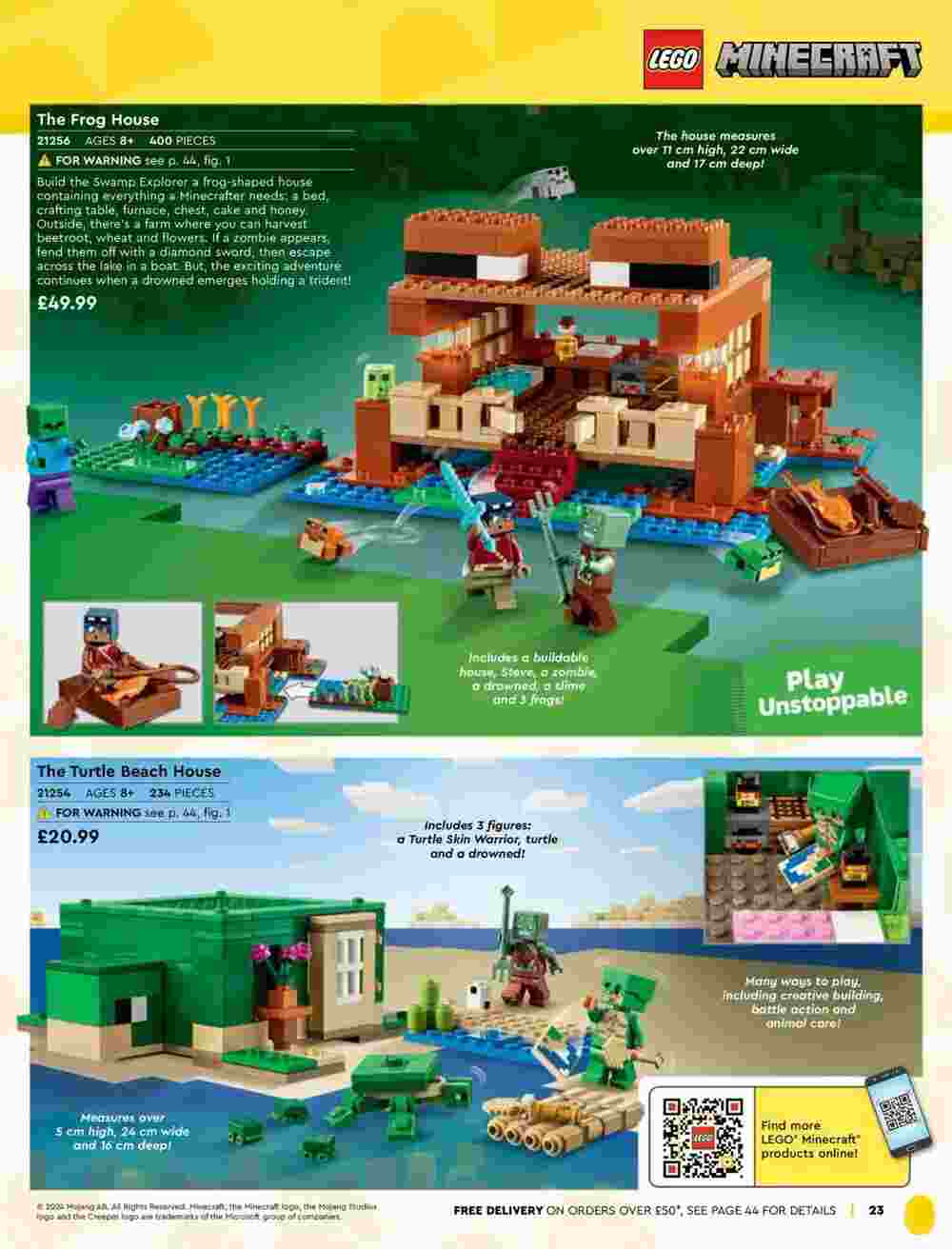 LEGO Shop offers valid from 11/03/2024 - Page 25.