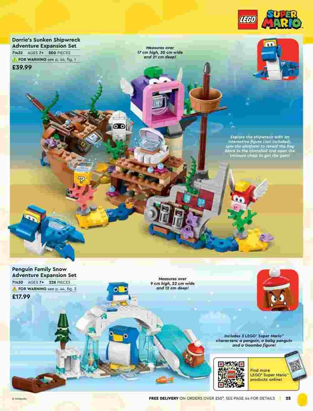 LEGO Shop offers valid from 11/03/2024 - Page 27.