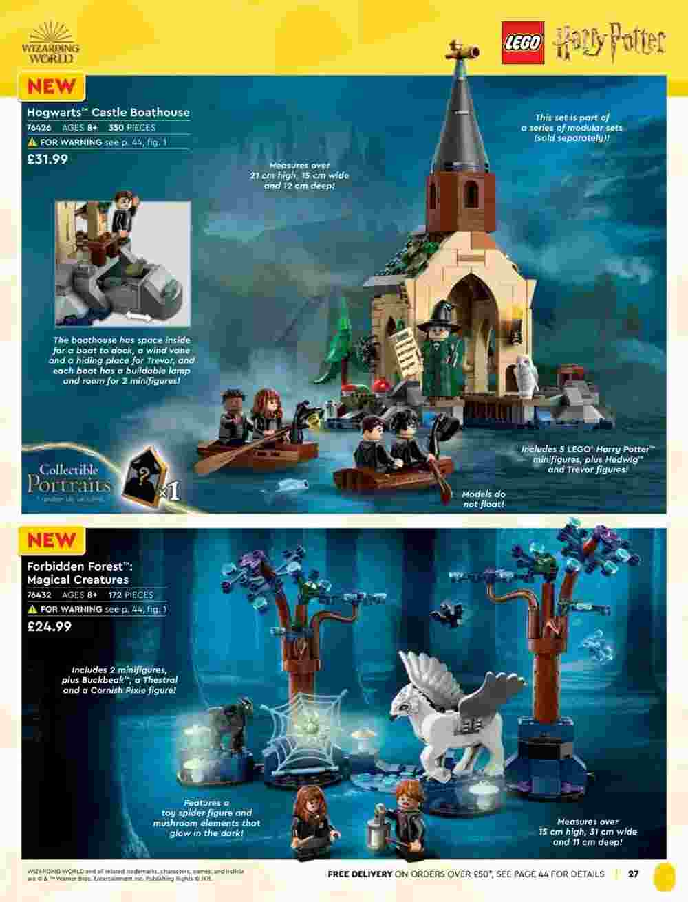 LEGO Shop offers valid from 11/03/2024 - Page 29.