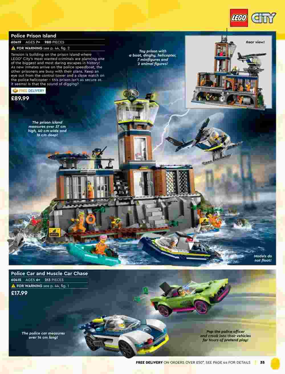 LEGO Shop offers valid from 11/03/2024 - Page 37.