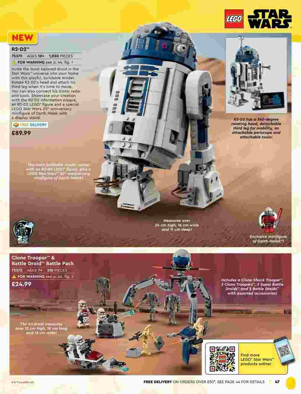 LEGO Shop offers valid from 11/03/2024 - Page 49.