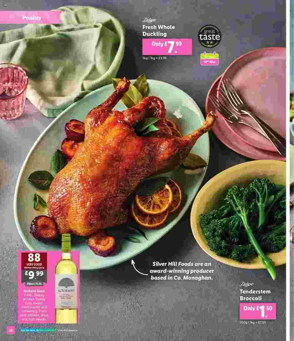 Lidl offers valid from 13/03/2024 - Page 10.
