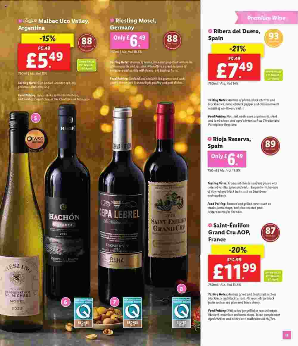 Lidl offers valid from 13/03/2024 - Page 19.