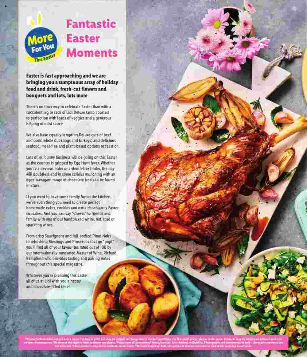 Lidl offers valid from 13/03/2024 - Page 2.
