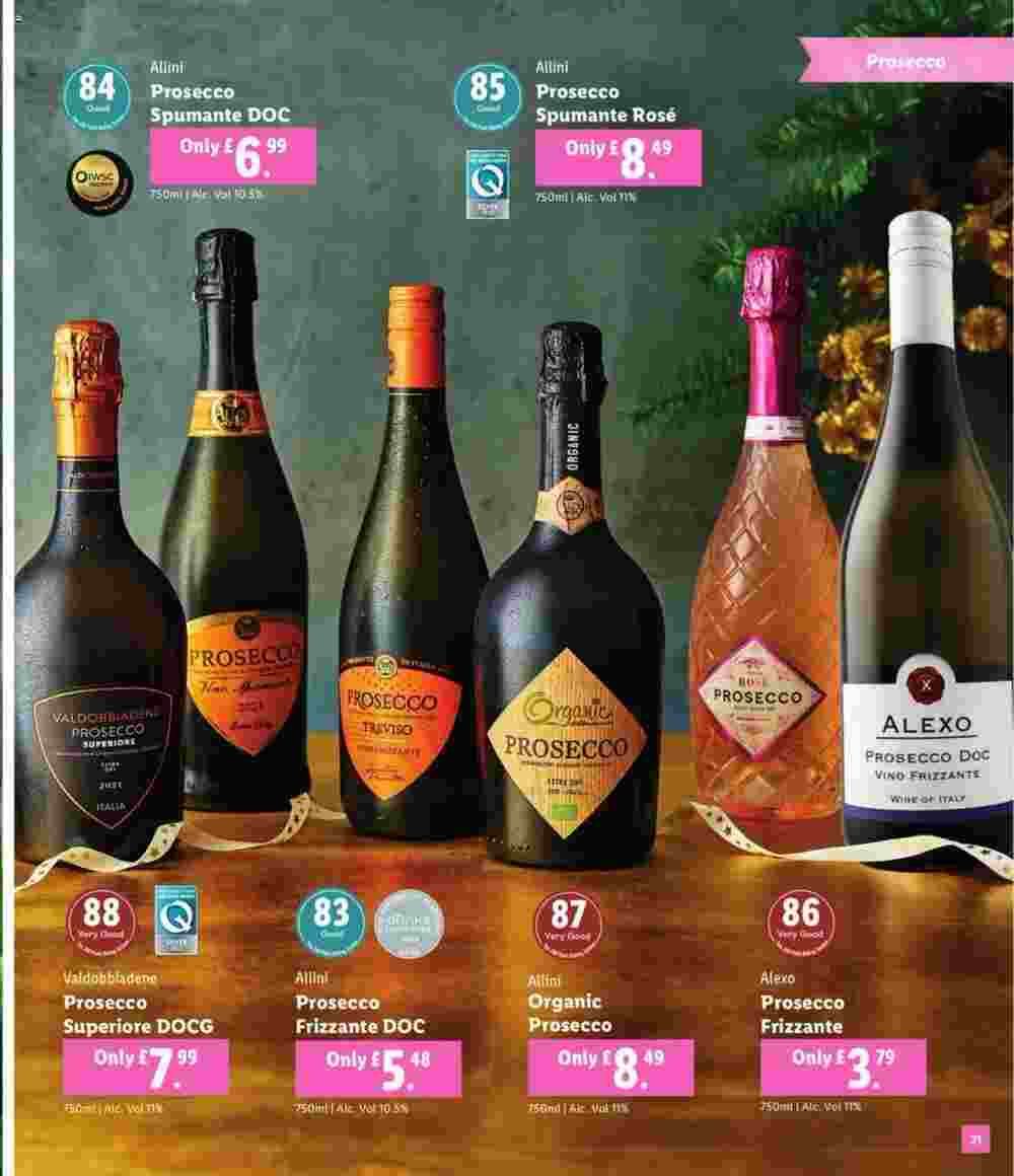 Lidl offers valid from 13/03/2024 - Page 21.