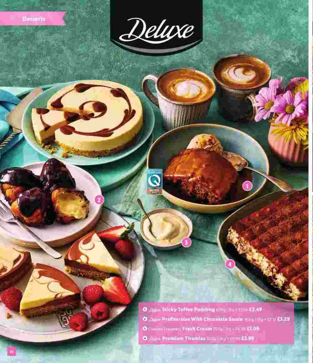 Lidl offers valid from 13/03/2024 - Page 22.