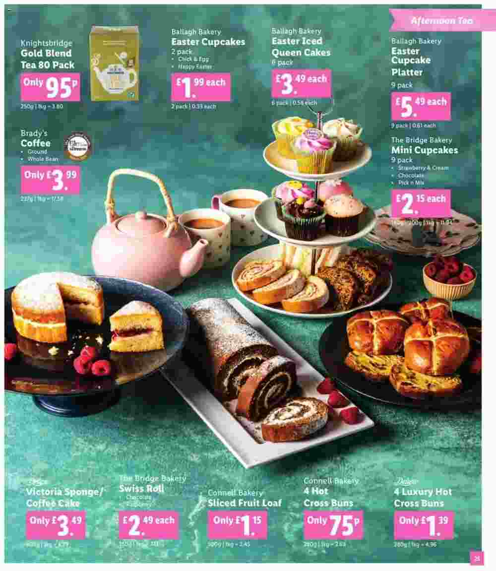 Lidl offers valid from 13/03/2024 - Page 25.