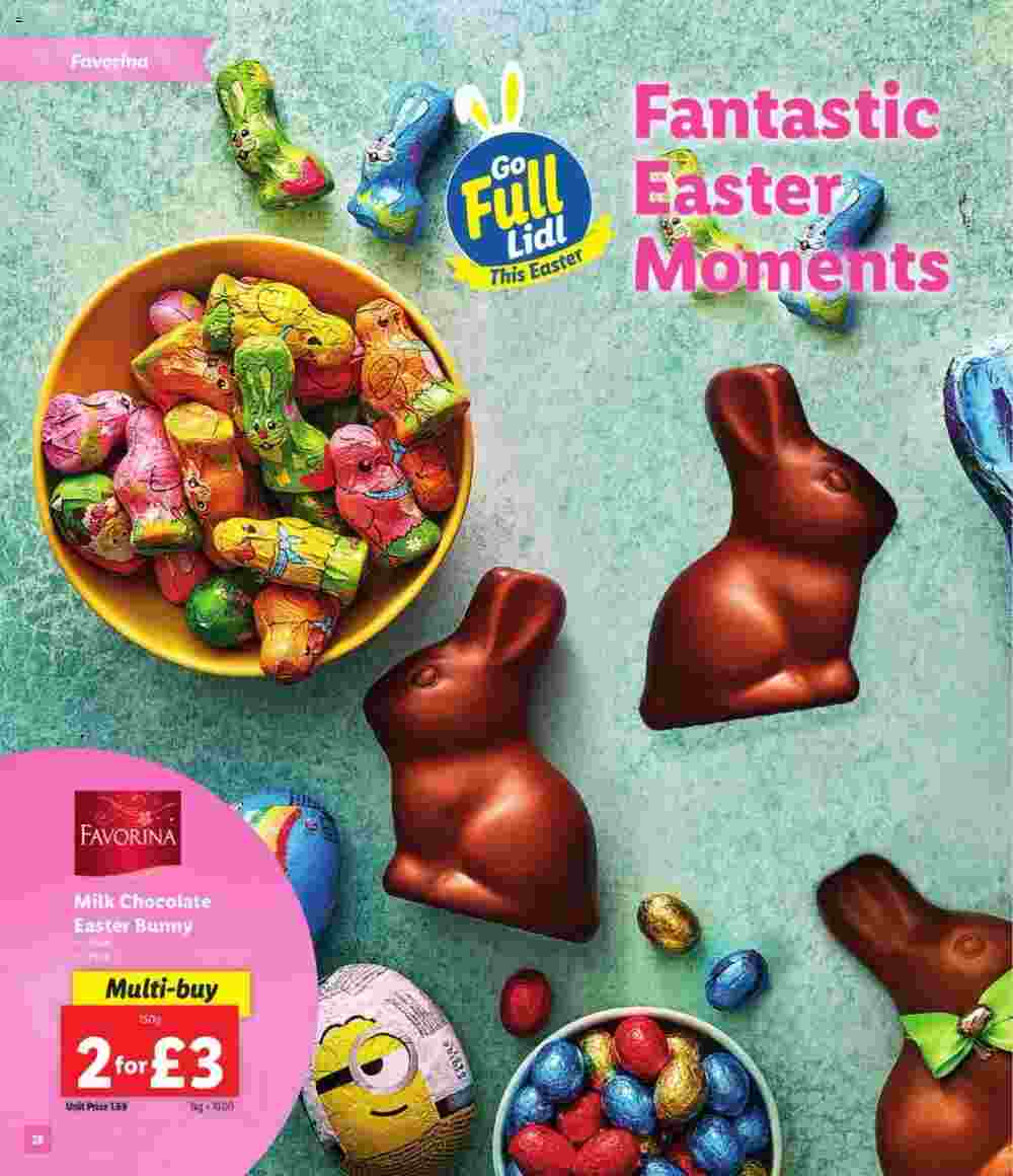 Lidl offers valid from 13/03/2024 - Page 28.