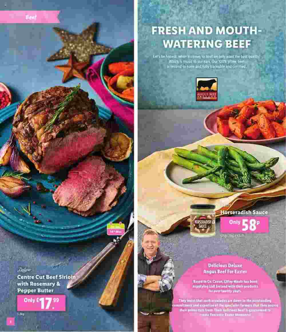 Lidl offers valid from 13/03/2024 - Page 6.
