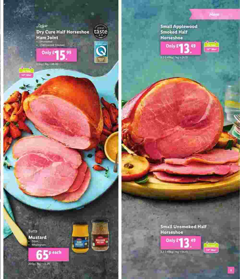 Lidl offers valid from 13/03/2024 - Page 9.