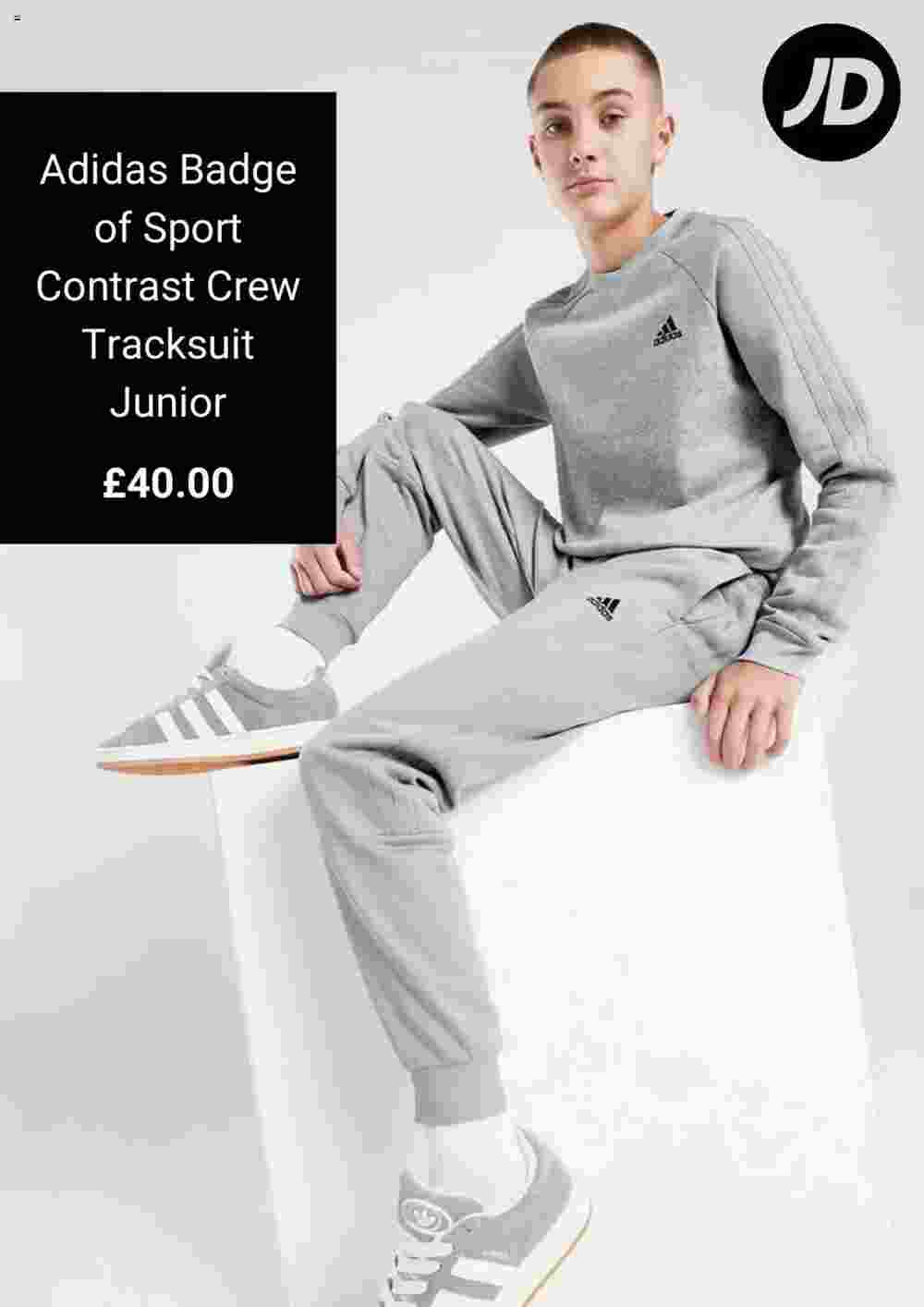 JD Sports offers valid from 18/03/2024 - Page 5.