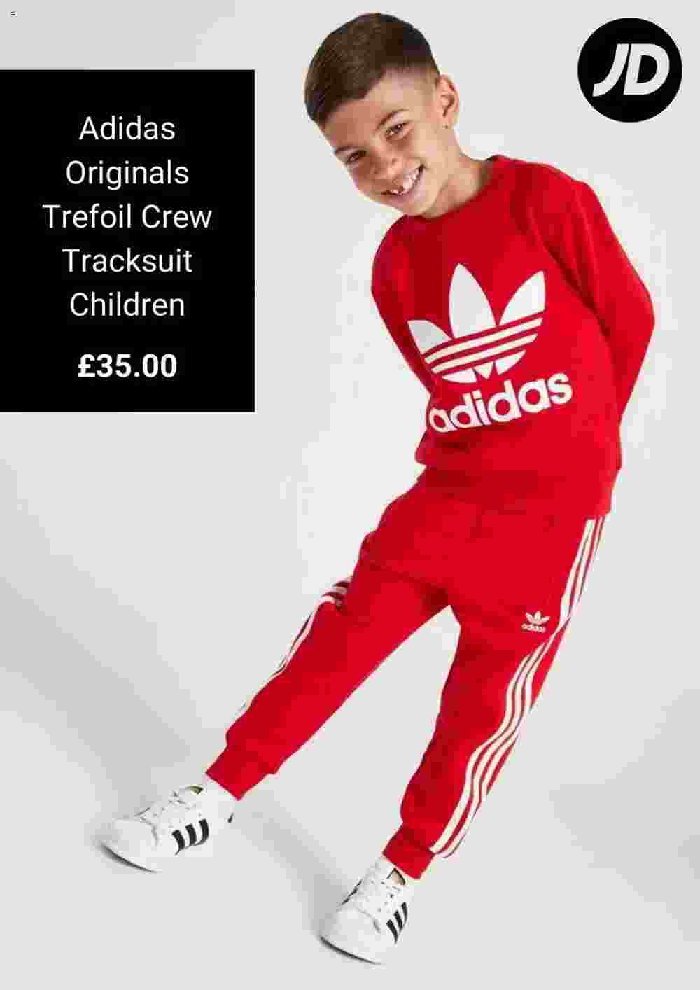 JD Sports offers valid from 18/03/2024 - Page 6.