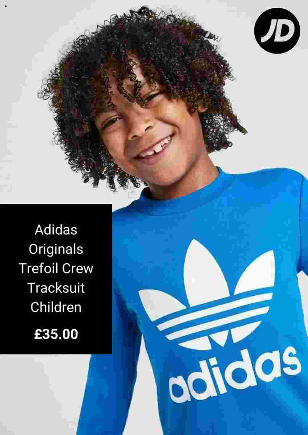 JD Sports offers valid from 18/03/2024 - Page 7.