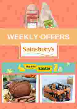 Sainsbury's offers valid from 19/03/2024