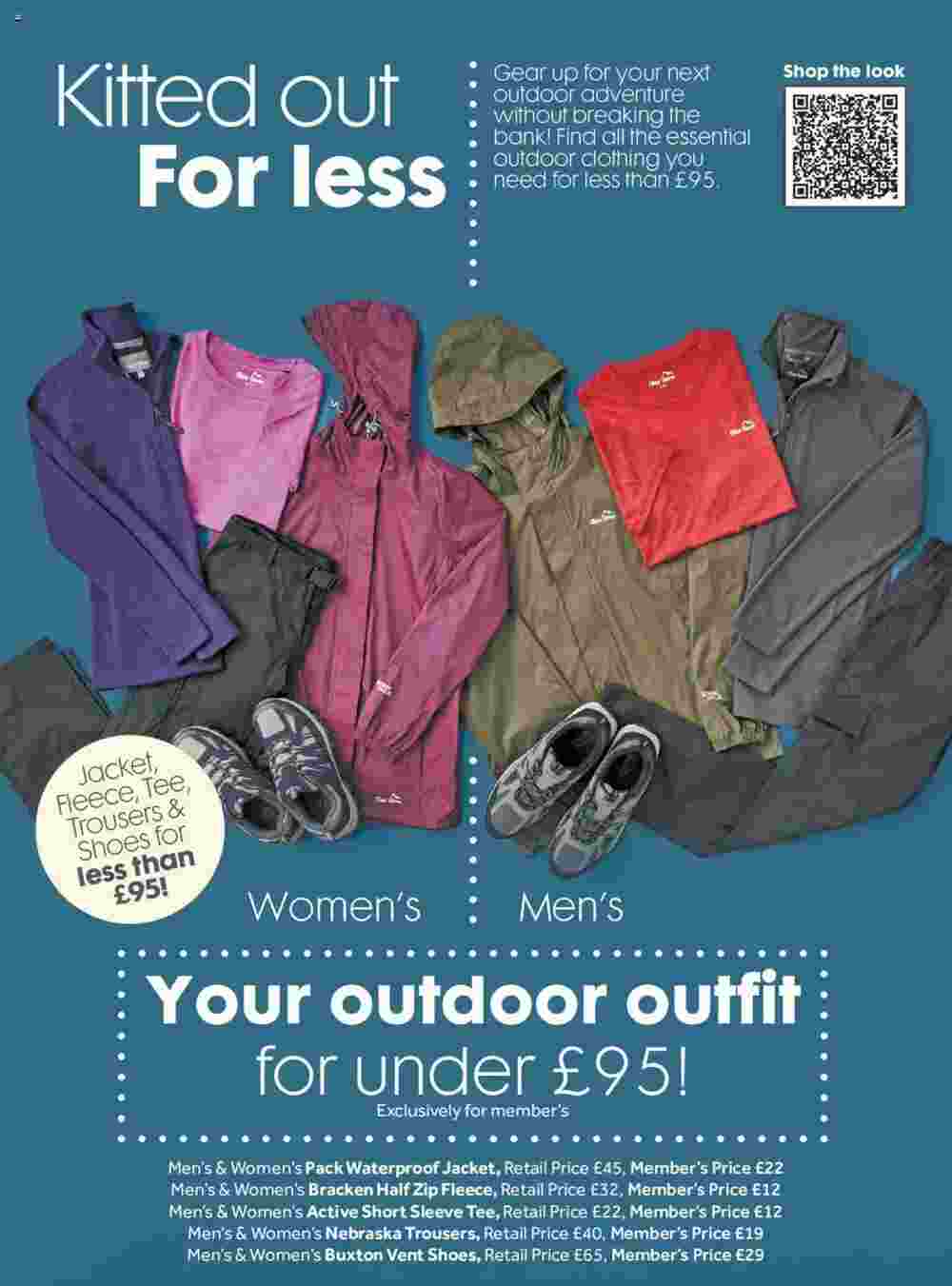 GO Outdoors offers valid from 19/03/2024 - Page 26.