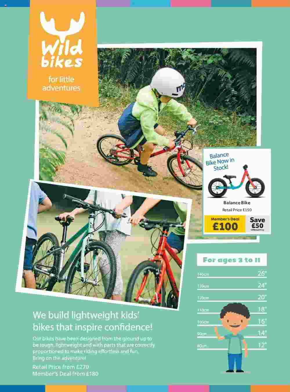 GO Outdoors offers valid from 19/03/2024 - Page 45.