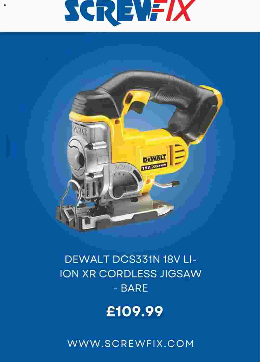 Screwfix offers valid from 20/03/2024 - Page 2.