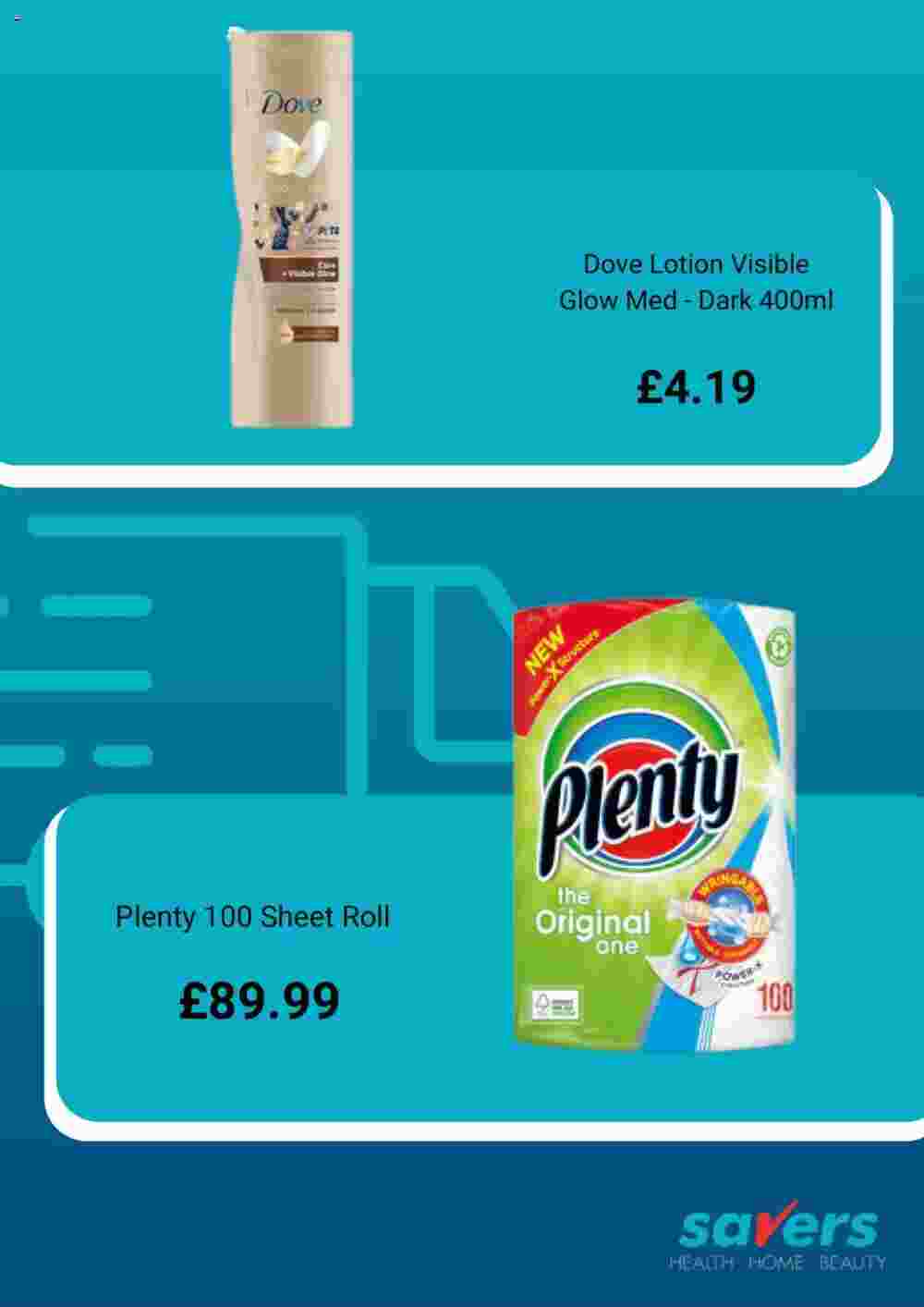 Savers offers valid from 20/03/2024 - Page 3.