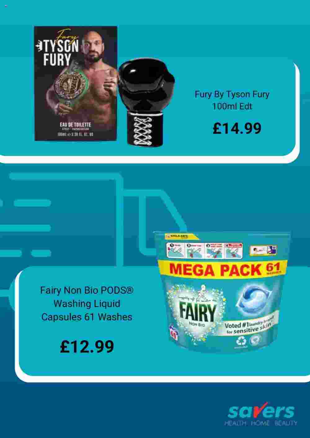 Savers offers valid from 20/03/2024 - Page 5.