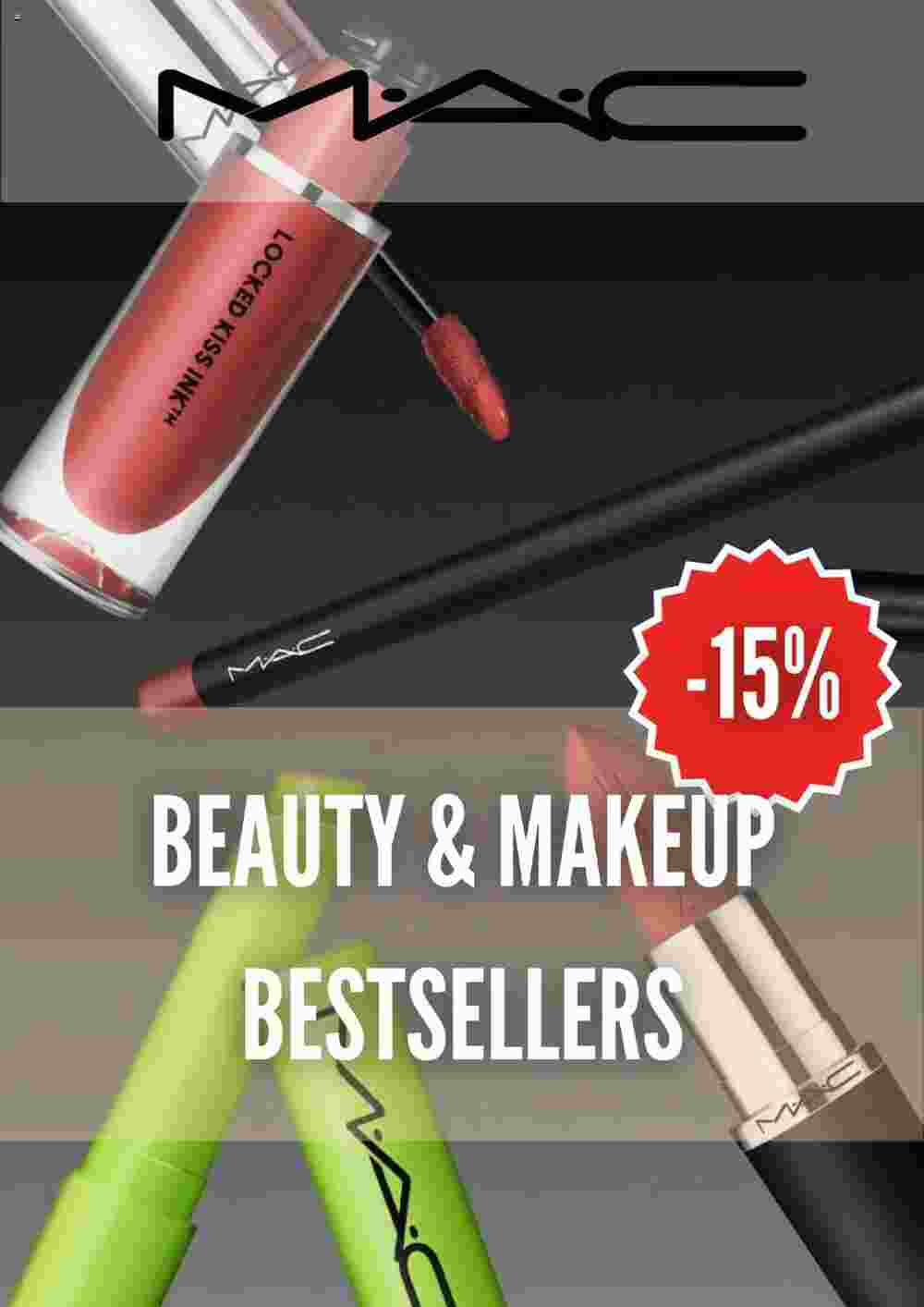 MAC Cosmetics offers valid from 24/03/2024 - Page 1.