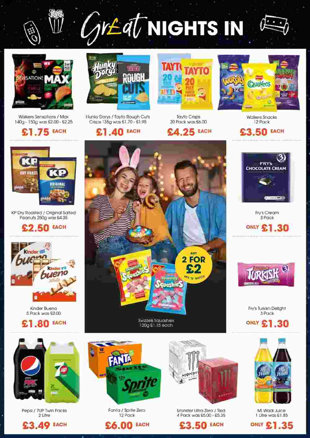 Centra offers valid from 24/03/2024 - Page 10.