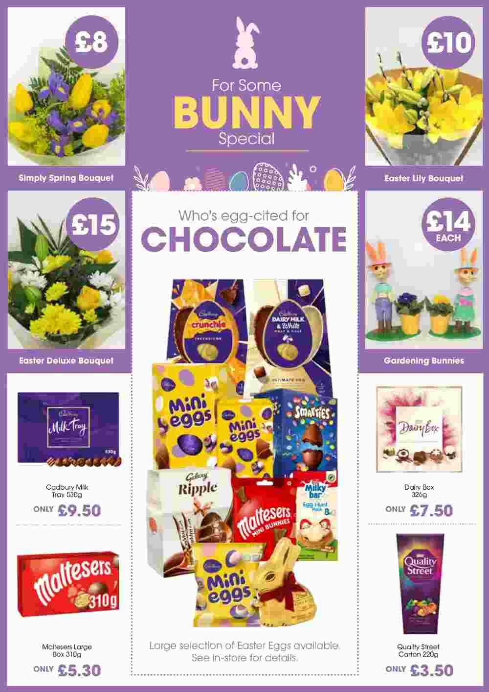 Centra offers valid from 24/03/2024 - Page 13.