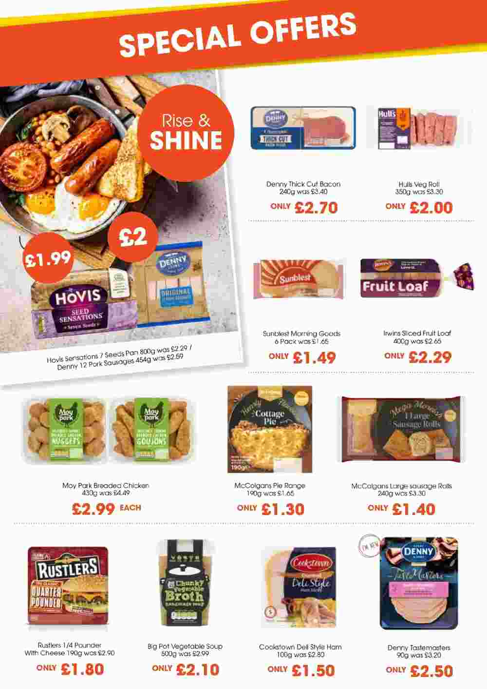 Centra offers valid from 24/03/2024 - Page 6.