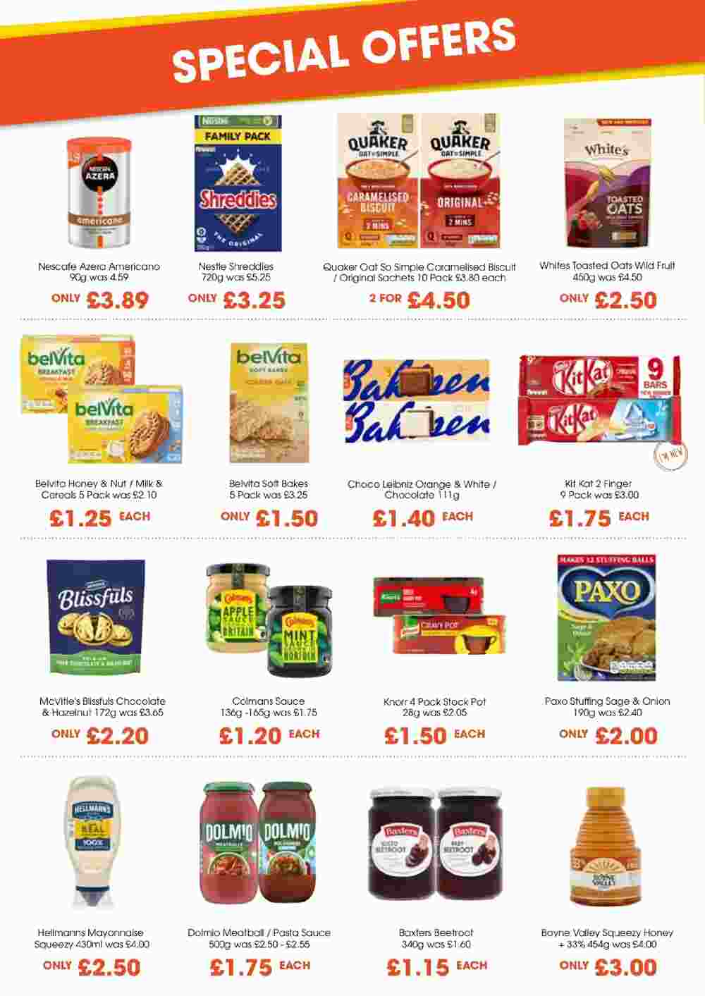 Centra offers valid from 24/03/2024 - Page 8.