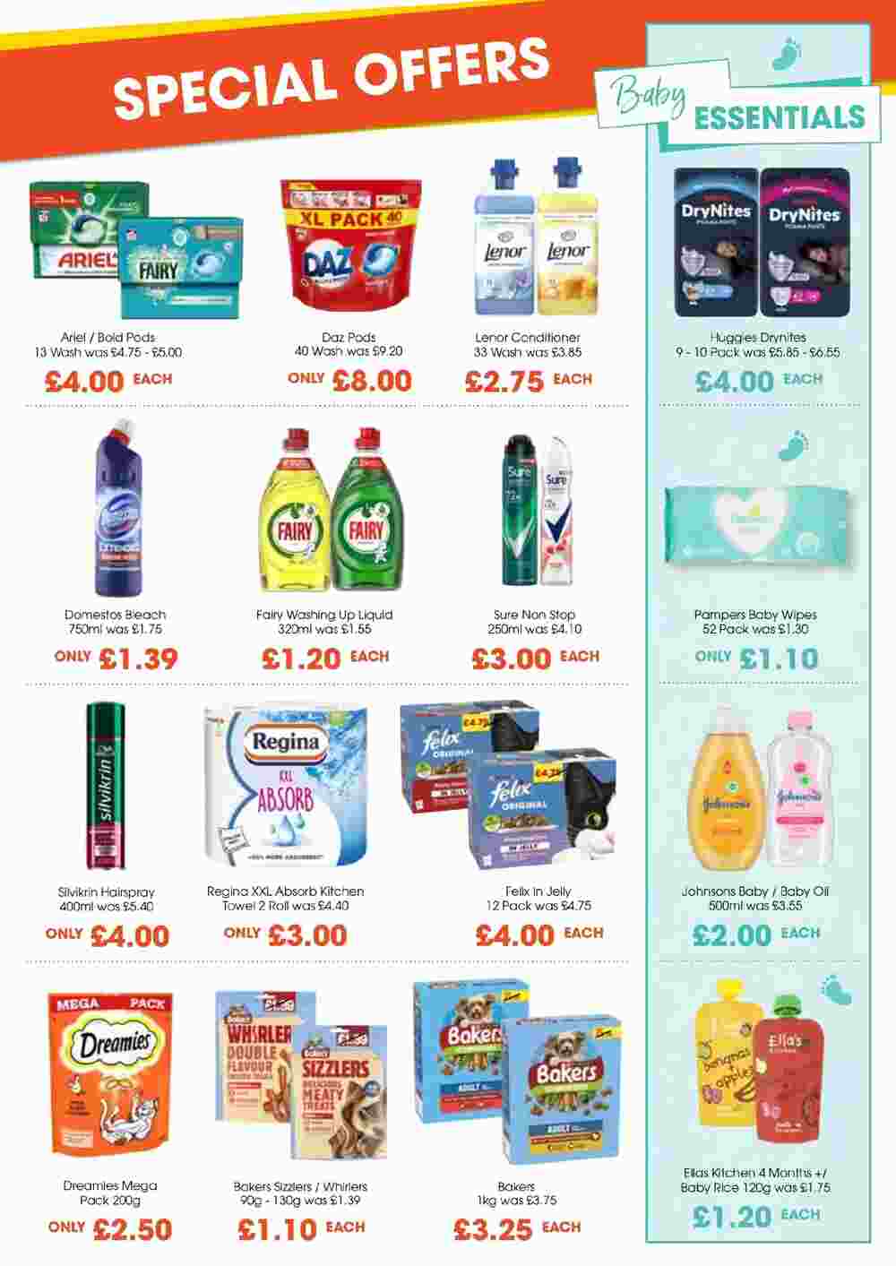 Centra offers valid from 24/03/2024 - Page 9.